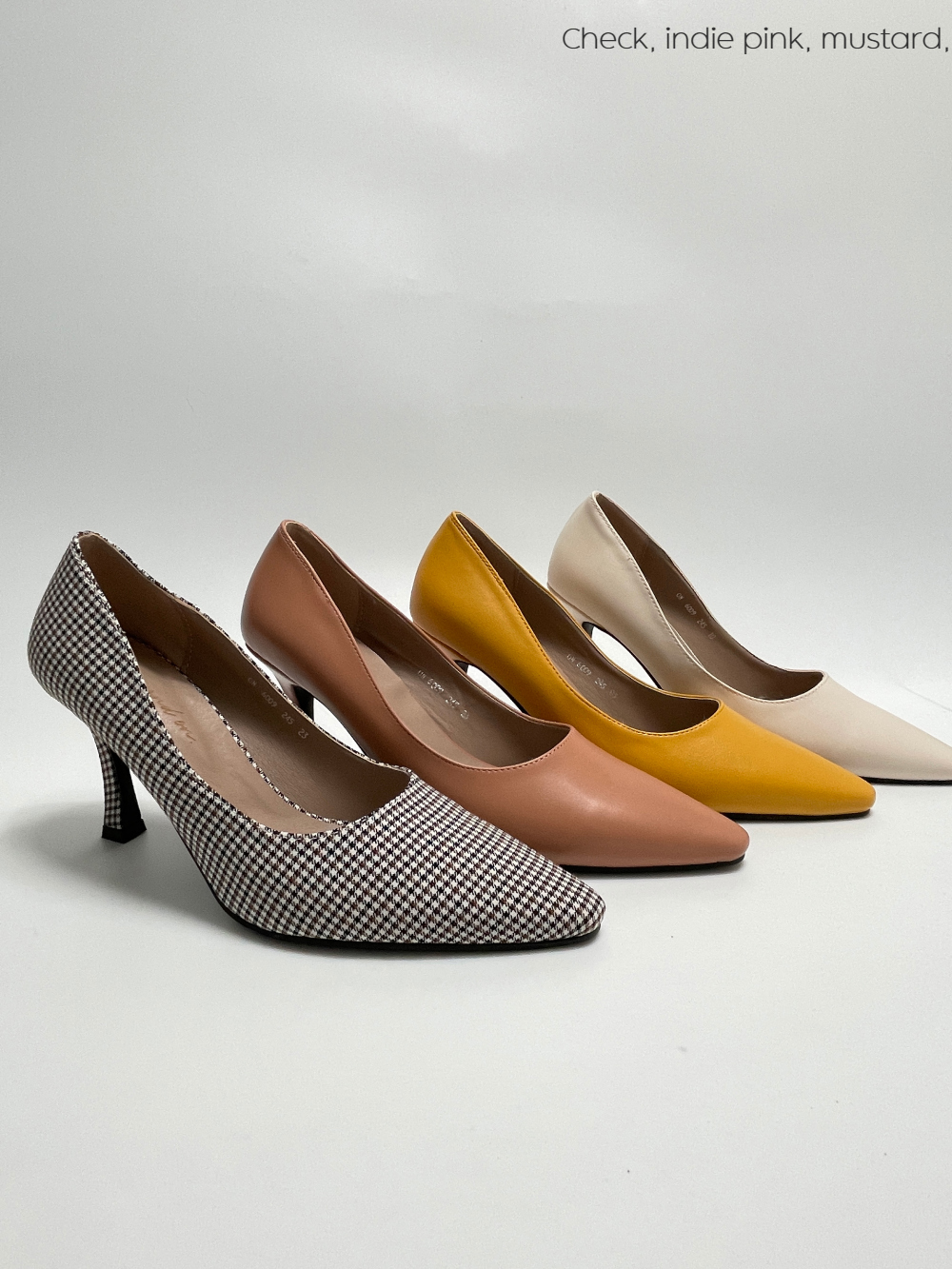 shoes brown color image-S1L33