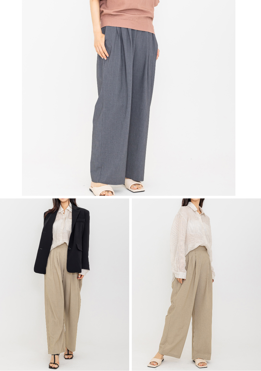 suspenders skirt/pants model image-S2L9