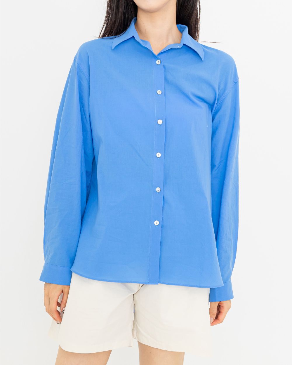 blouse model image-S1L16