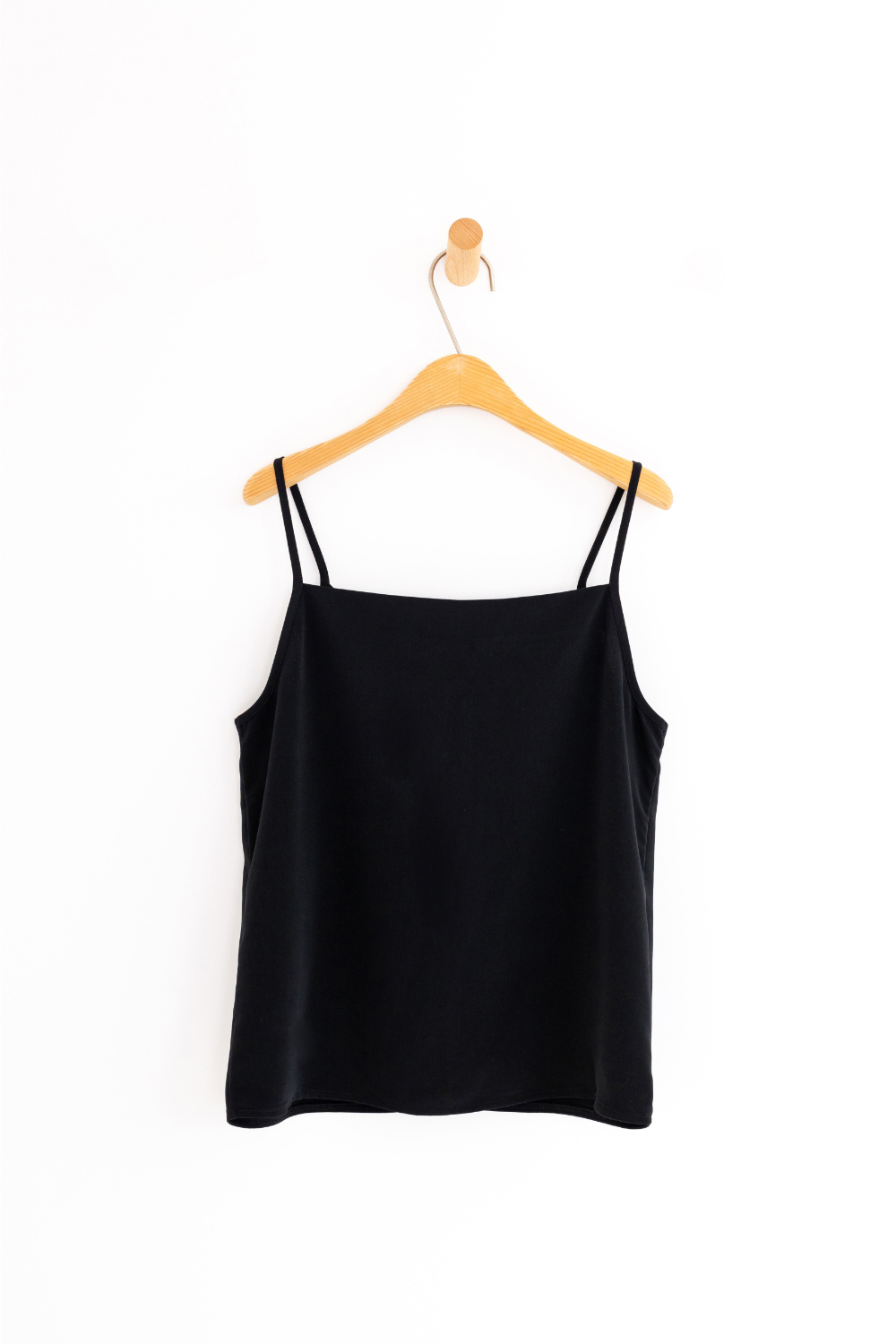 sleeveless charcoal color image-S1L18