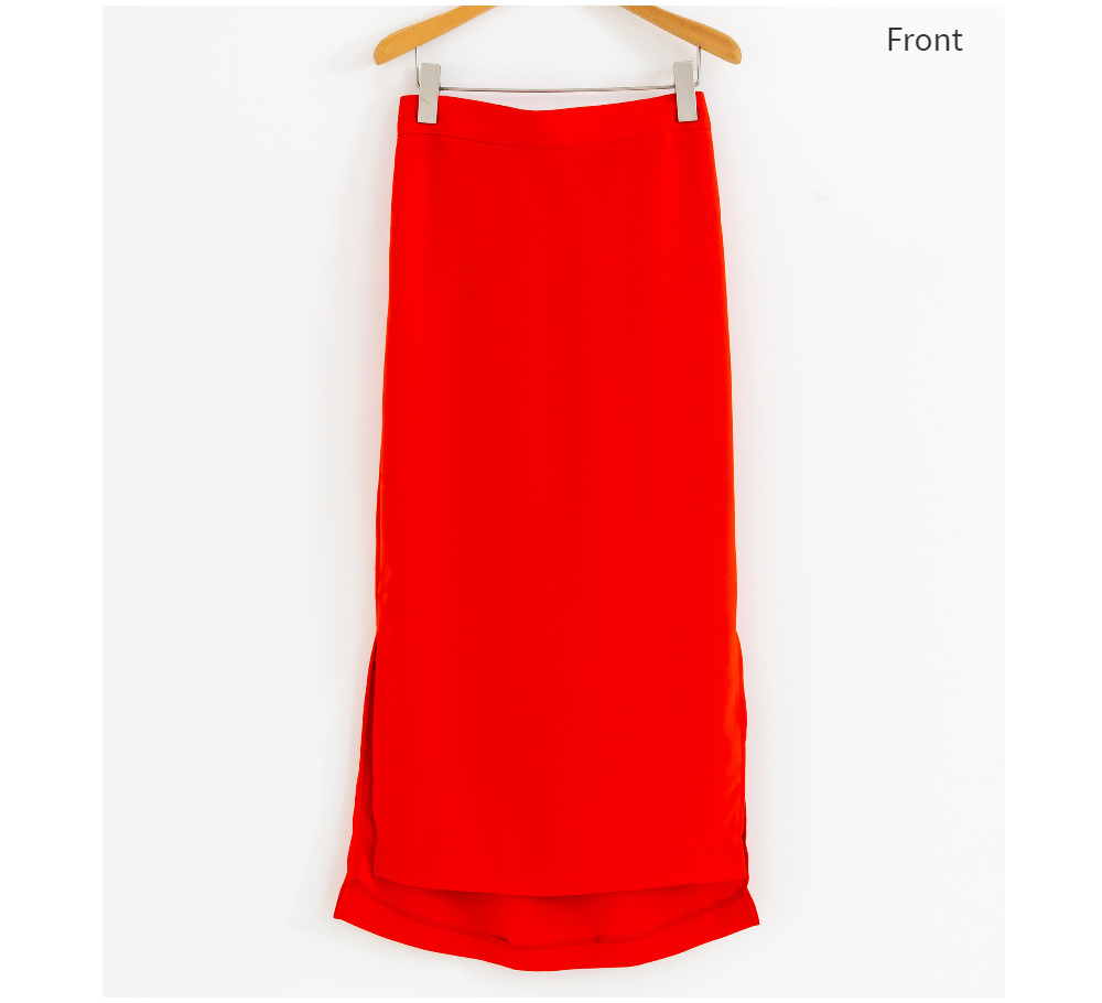 dress red color image-S1L43