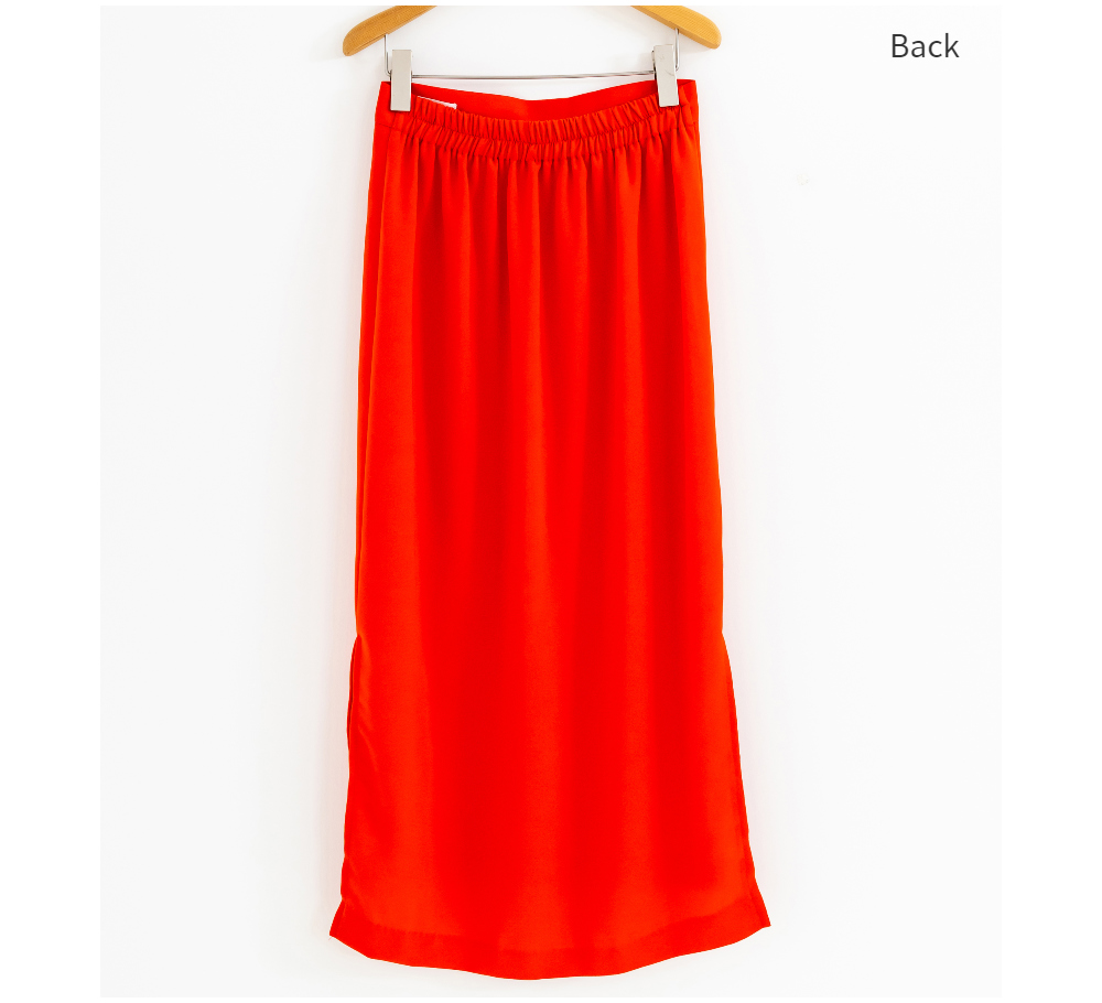dress red color image-S1L44