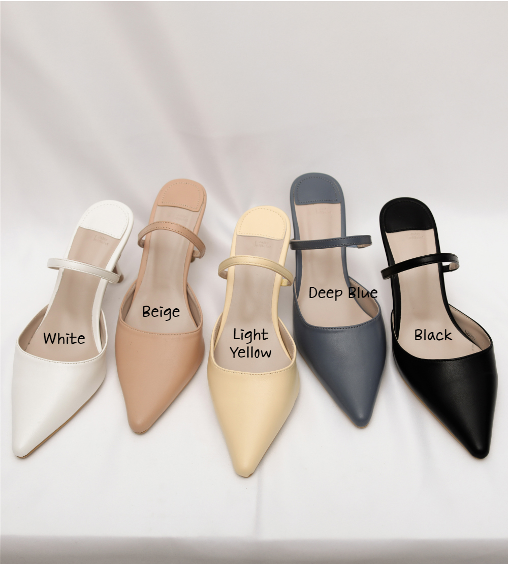 shoes cream color image-S1L2