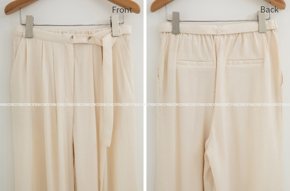 suspenders skirt/pants detail image-S1L65