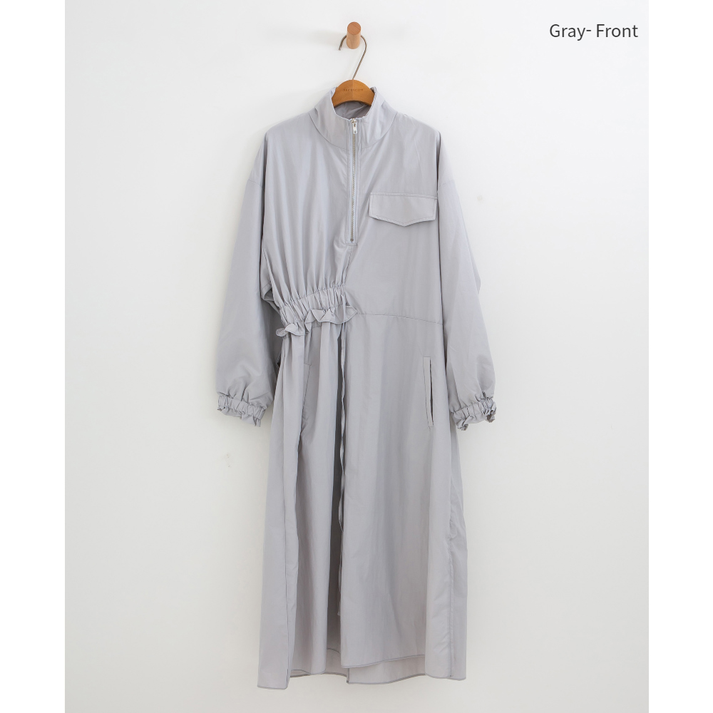 coat grey color image-S1L42