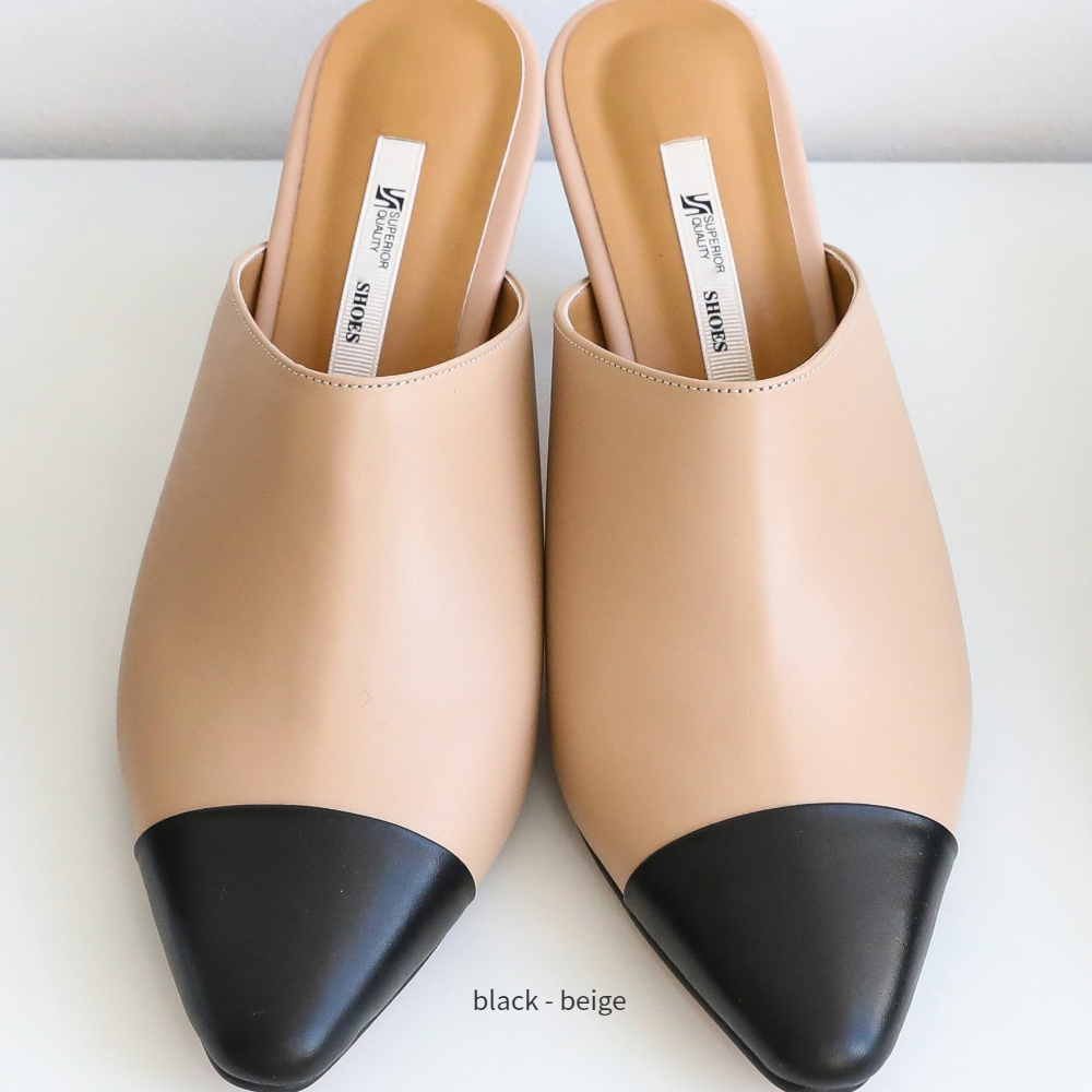 shoes cream color image-S1L34