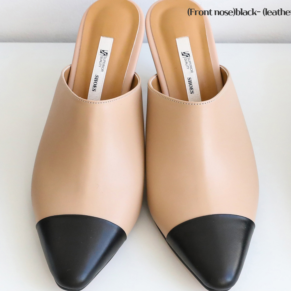 shoes cream color image-S1L37
