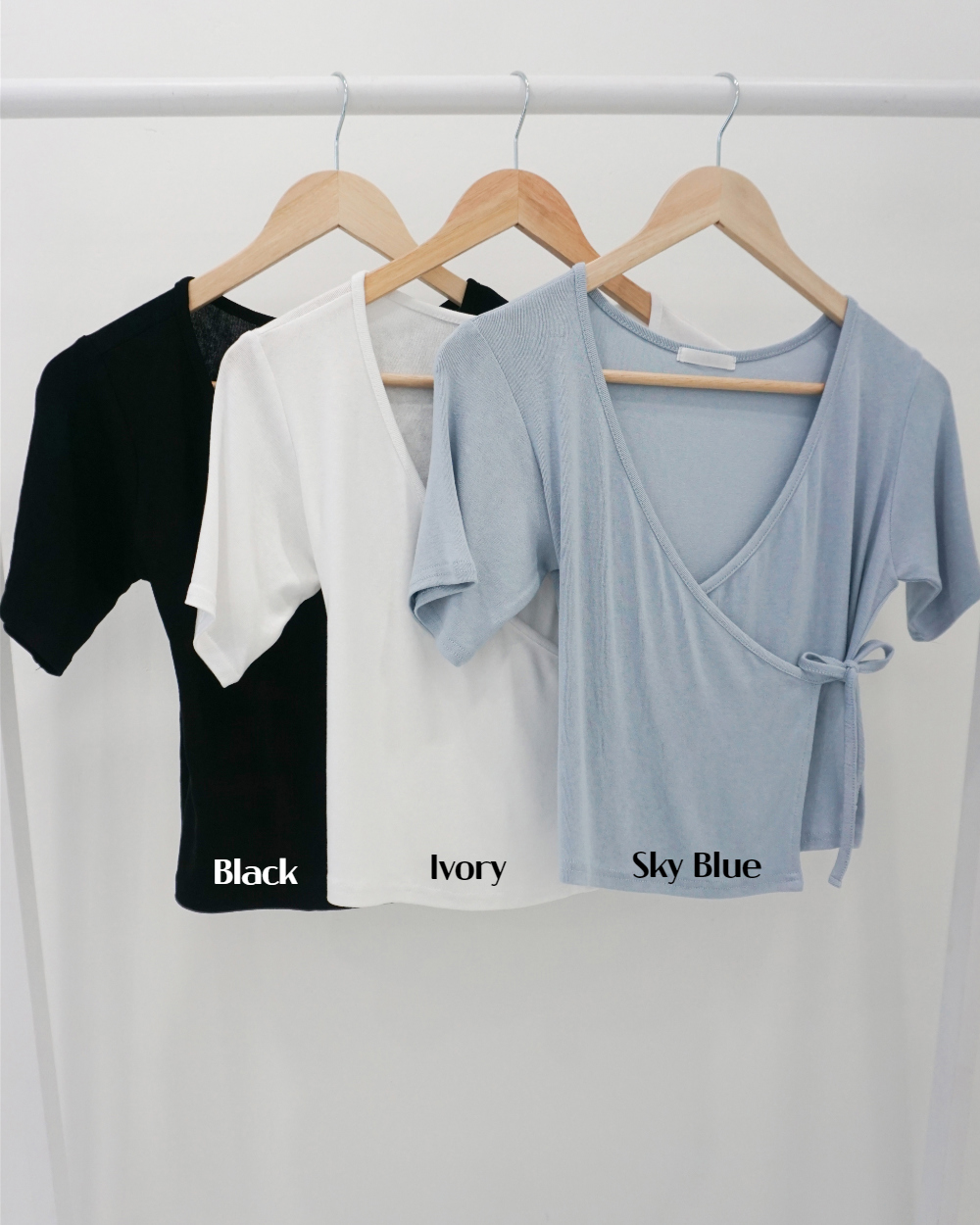 short sleeved tee product image-S1L25