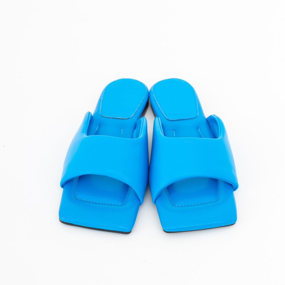 shoes sky blue color image-S1L10