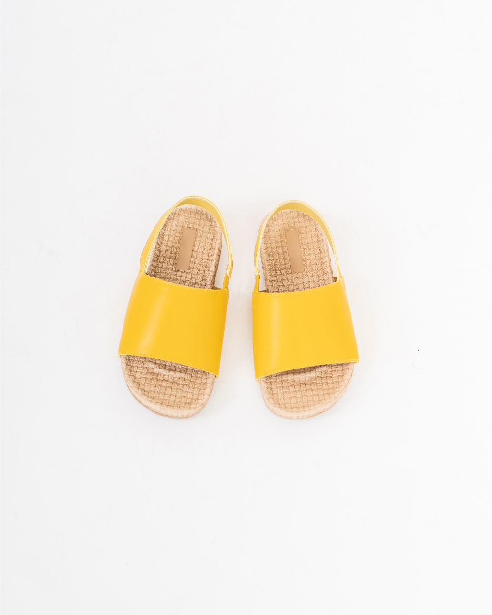 shoes mustard color image-S1L10