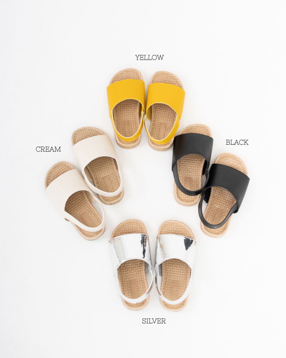shoes mustard color image-S1L9
