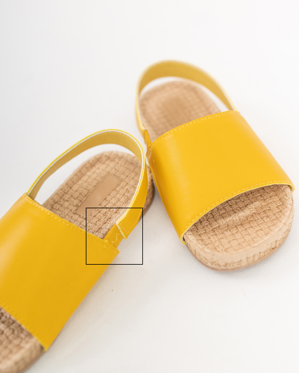 shoes mustard color image-S1L16