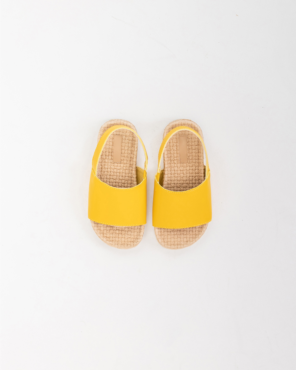 shoes mustard color image-S1L14