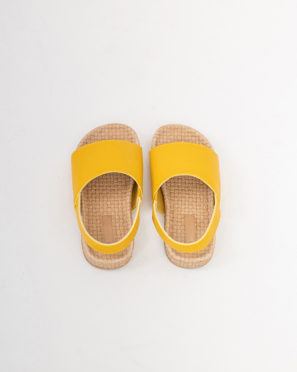 shoes mustard color image-S1L13