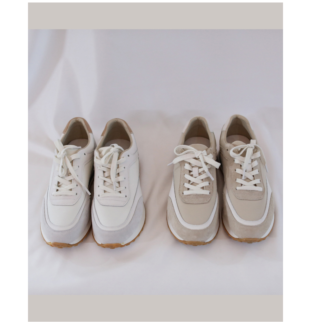 shoes cream color image-S1L26