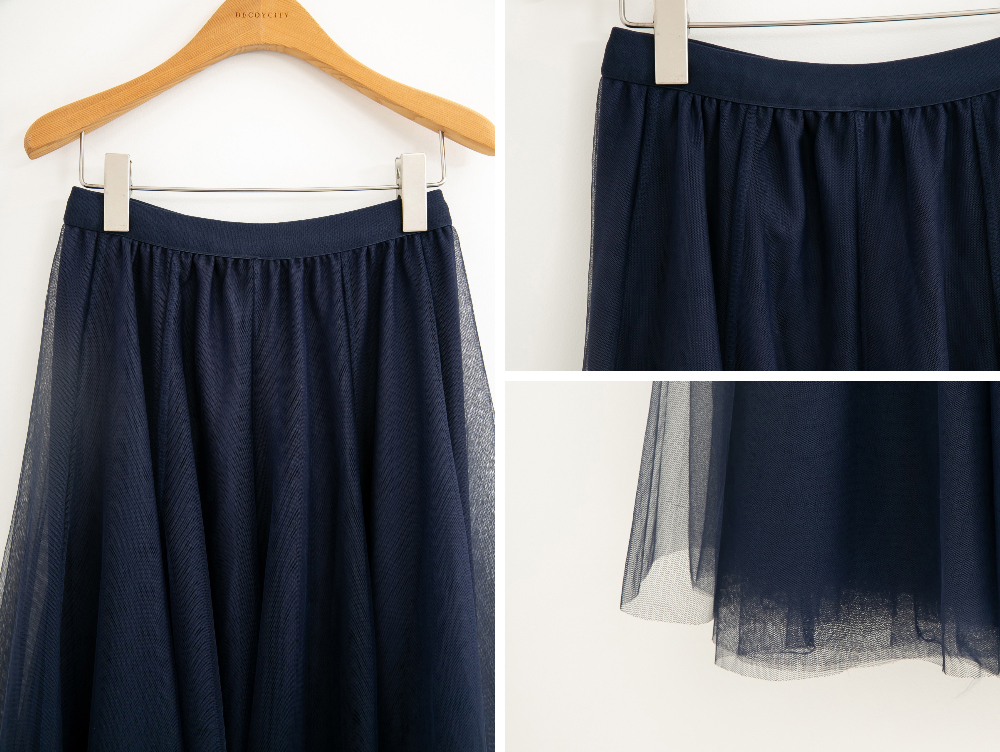 mini skirt detail image-S1L61