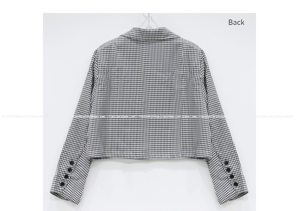 blazer grey color image-S1L36
